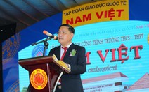 Tập đoàn Giáo dục Quốc tế Nam Việt phát triển vững mạnh với 6 cơ sở