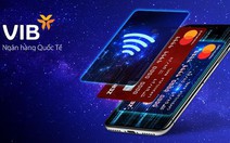 VIB vươn lên nhóm dẫn đầu về doanh số chi tiêu thẻ MasterCard