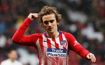 Griezmann tuyên bố chia tay Atletico Madrid vào cuối mùa