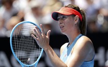 ‘Búp bê Nga’ Sharapova rút khỏi Roland Garros 2019