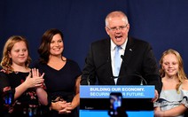 Bầu cử Úc: thắng lợi 'kỳ diệu' cho Thủ tướng Scott Morrison