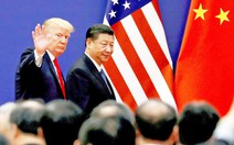 Hai ông Trump - Tập đang làm gì nhau?