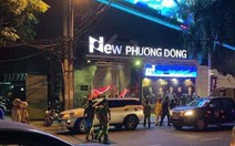 Công an ập vô vũ trường New Phương Đông trong đêm, 75 người dương tính ma túy