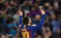 Messi là 'mồi ngon' để cám dỗ các ngôi sao đến Barcelona