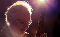 Huyền thoại guitar Bill Frisell lần đầu đến Việt Nam