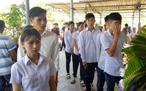 Gục ngã khi chạy việt dã, nam sinh tử vong do suy đa phủ tạng