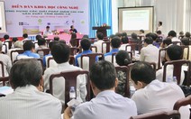 Tôm Việt giá cao lại xài nhiều thuốc, bơm tạp chất