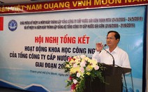 Sawaco ứng dụng công nghệ góp phần xây dựng thành phố thông minh