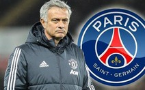 HLV Mourinho 'hết đường' về PSG