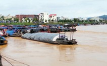 Trung Quốc bất ngờ xả lũ gây lũ trên sông Ka Long, một người mất tích