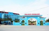 Thanh tra đột xuất việc đào tạo văn bằng 2 tại Đại học Thành Đô