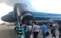 Tiếp viên trưởng Vietnam Airlines bị khám xét, nghi buôn lậu từ Nhật