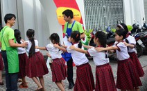 'Điểm 10 của các con với tôi nhiều càng tốt'