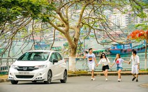 Honda Jazz - chiếc xe dành cho gia đình trẻ thời đại mới