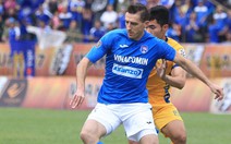 Tăng số ngoại binh ra sân ở V-League: Không tốt cho bóng đá Việt