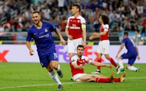 CĐV Chelsea nói lời cám ơn và chia tay Hazard