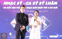 Nghệ sĩ tiếp sức Sỹ Luân làm 'Trái tim yêu thương' giúp trẻ khó khăn