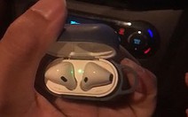 'Tôi tìm và nhận ra âm thanh tai nghe AirPod phát ra từ trong bụng'