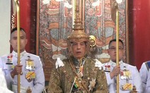 Nhà vua Thái Maha Vajiralongkorn đăng cơ