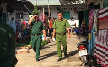 Sau tiếng la thất thanh, phát hiện hai vợ chồng bất động trong phòng trọ