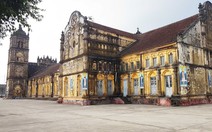 Nhà thờ Bùi Chu xuống cấp khá nặng, dứt khoát cần can thiệp, nhưng...