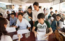 Nhiều thí sinh xét tuyển học bạ vào Đại học Duy Tân 2019