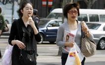 Chợ Nhật vừa muốn có khách, vừa muốn cấm 'vừa đi vừa ăn'
