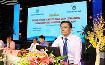 ‘Nhà báo quốc tế’ Lê Hoàng Anh Tuấn bị tạm đình chỉ chức viện trưởng