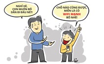 Nghỉ hè rồi, con muốn đi chơi đâu?