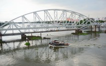 Chỉ có 39,3km/598km tuyến đường thủy TP.HCM đạt chuẩn