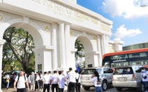 Bộ GD-ĐT lên tiếng vụ trường đại học khai giảng viên cơ hữu 'ảo'