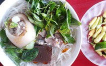 Đòi 'cạch mặt' bún Bà Lùn, xong quay lại ăn tiếp