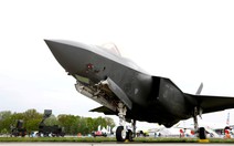 Trung Quốc nói có rađa dò được máy bay tàng hình F-35 của Mỹ