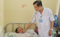 TP.HCM: sốt xuất huyết có dấu hiệu tăng