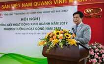 Miễn nhiệm ông Trần Ngọc Hà làm người đại diện vốn nhà nước tại VEAM