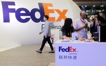 Trung Quốc chính thức điều tra FedEx vì vụ ‘chuyển nhầm’ bưu kiện