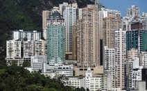 Bất động sản Hong Kong lại thiết lập kỷ lục giá mới