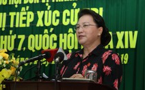 'Quốc hội, Chính phủ đã lắng nghe phản ảnh của dân về tăng giá điện'