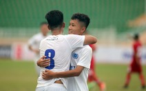 Em họ Công Phượng chơi nổi bật tại VCK U15 quốc gia 2019