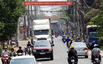 'Điểm đen' tai nạn giao thông lan đến trung tâm TP.HCM