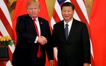 Ông Trump: 'Mỹ - Trung sẽ tái đàm phán thương mại trước G20'