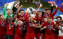 Đá bại Tottenham, Liverpool vô địch Champions League 2018-2019