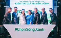 Heineken Việt Nam kiến tạo giá trị bền vững vì sự phát triển thịnh vượng