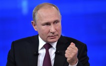 Tổng thống Putin tố Mỹ đánh Huawei để kiềm hãm Trung Quốc