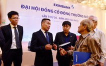 Sau ồn ào ghế 'nóng', đại hội cổ đông Eximbank dời năm sau