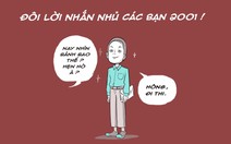 Đôi lời nhắn nhủ thí sinh thi THPT 2019