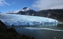 Sông băng ở Chile tan chảy đe dọa đa dạng sinh học biển