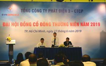 EVNGENCO 3: mục tiêu lợi nhuận trước thuế 409 tỉ đồng