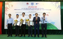 Tám đội tham dự VCK giải bóng đá U17 Quốc gia 2019