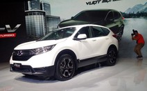 Honda VN nói về 'lỗi' phanh mẫu xe CRV 2019: Không đặt nhẹ chân lên phanh liên tục